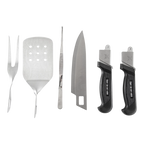 Modulär grillverktygssats (överskottsvara, klass 1)