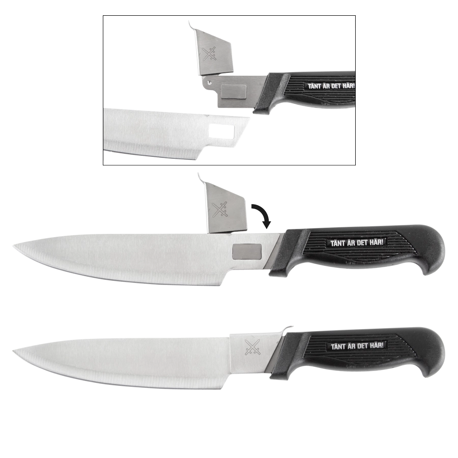 Modulär grillverktygssats (överskottsvara, klass 1)