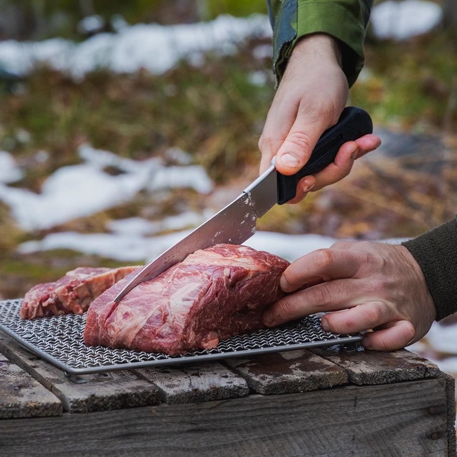Modulär grillverktygssats (överskottsvara, klass 1)