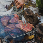 Modulär grillverktygssats (överskottsvara, klass 1)