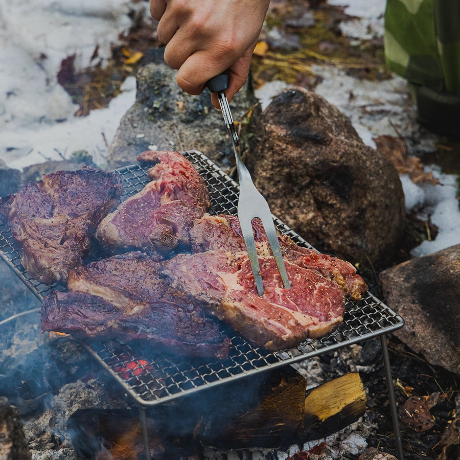 Modulär grillverktygssats (överskottsvara, klass 1)