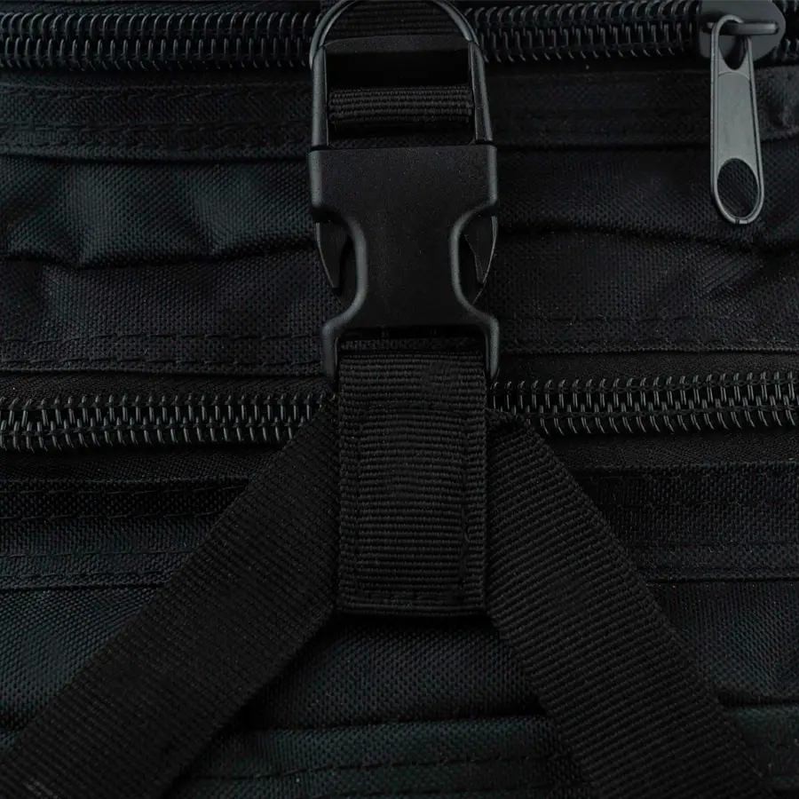 Ryggsäck 45 L, svart