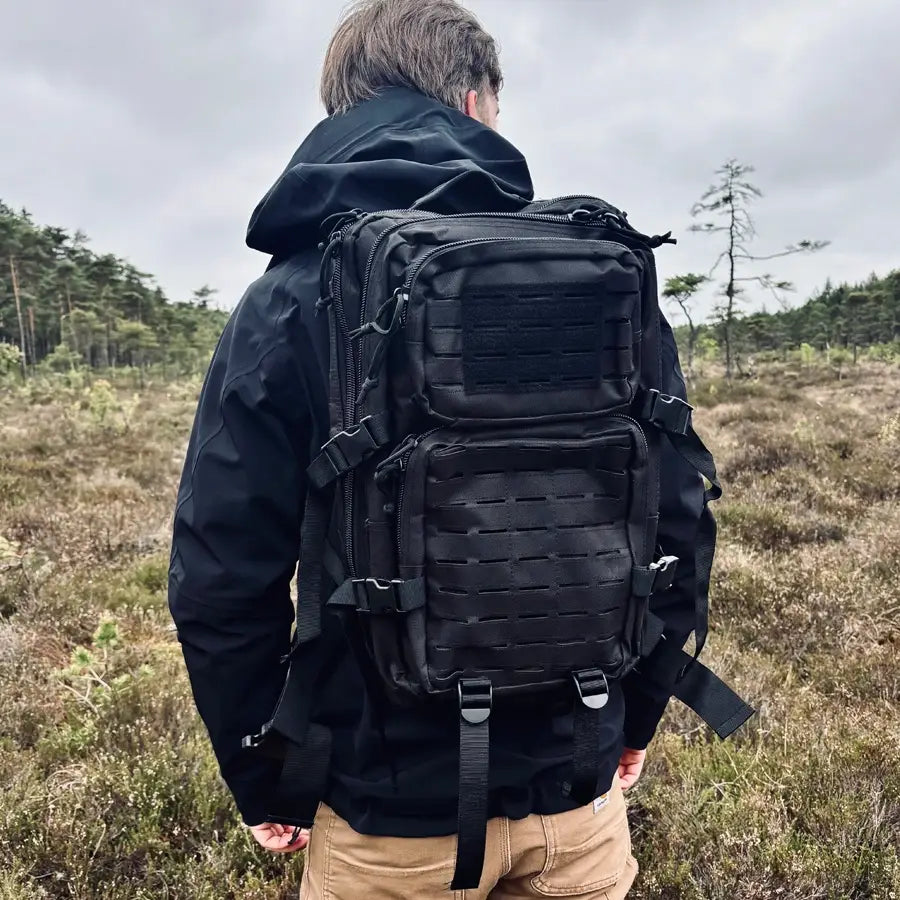 Backpack 45 L, black – Nordic Prep Backpack 45 L, black – Nordic Prep