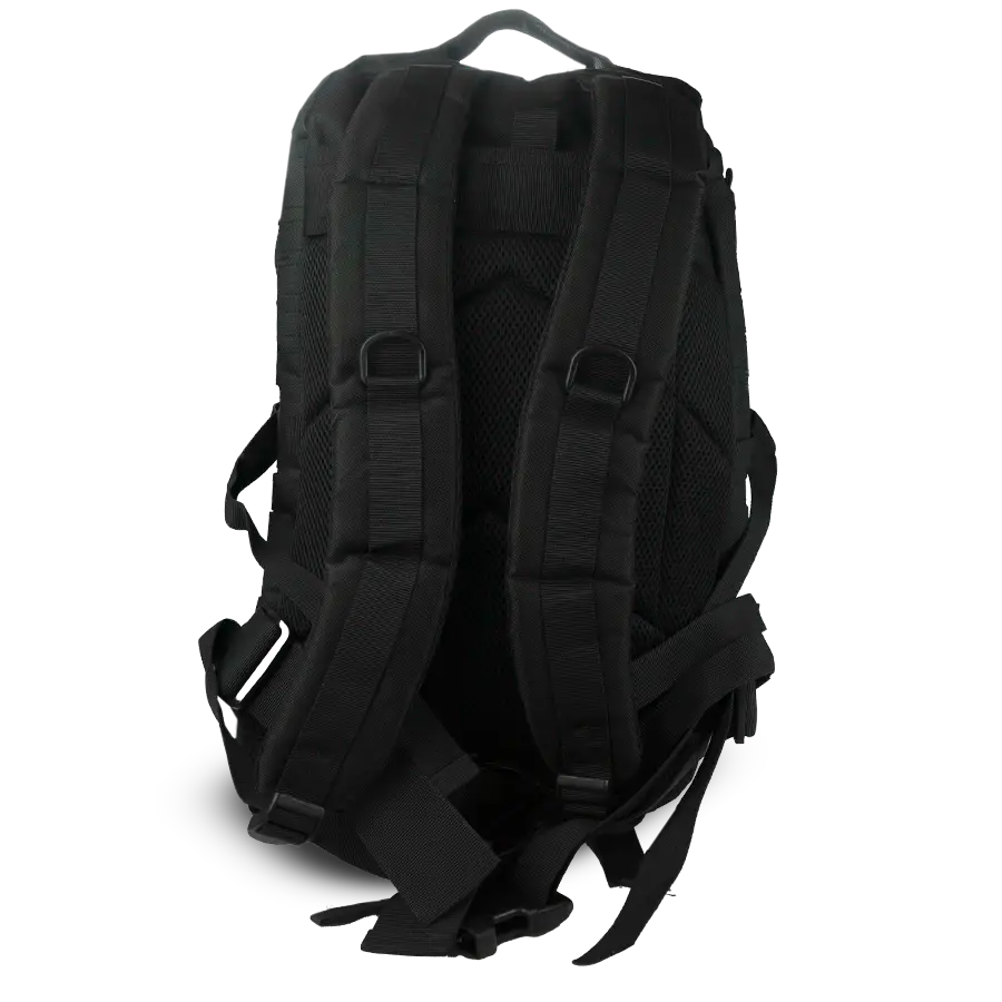 Ryggsäck 25 L, svart