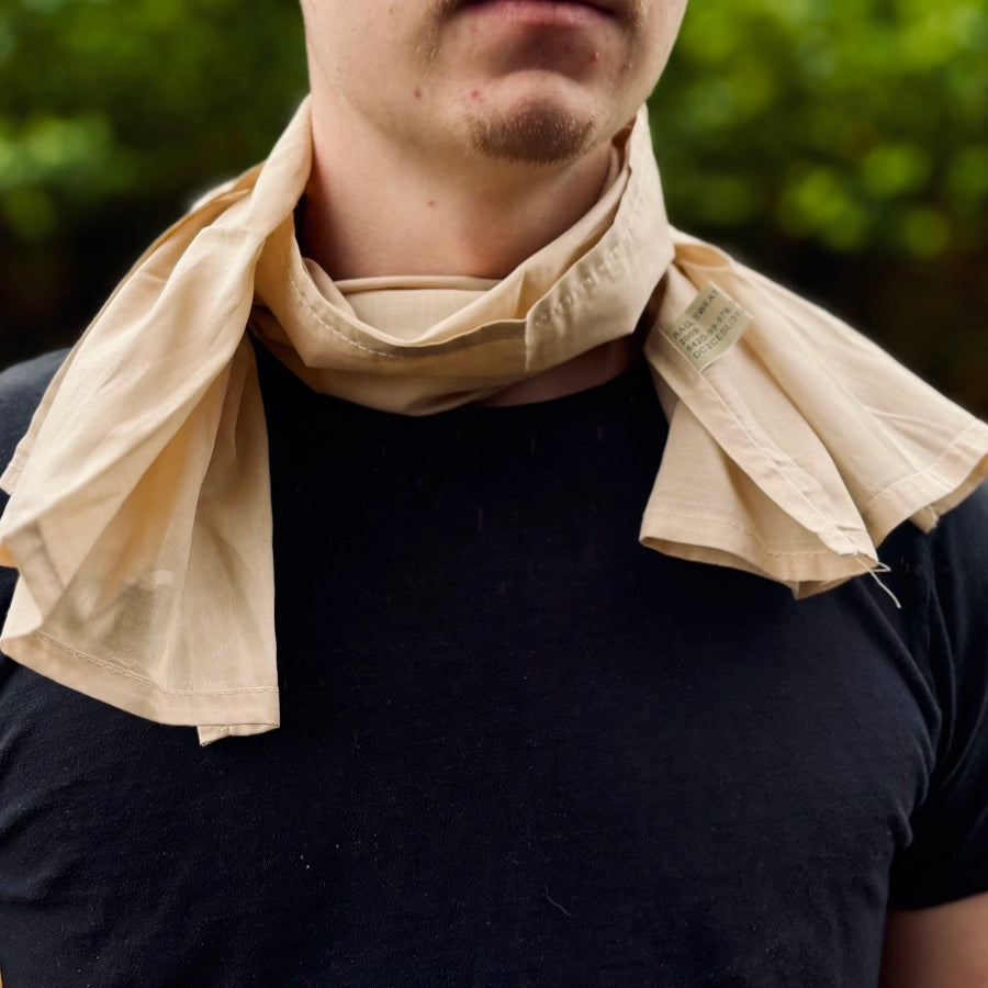 Ökenscarf (överskottsvara, klass 1)