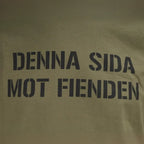 T-shirt Denna sida mot fienden