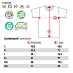 T-shirt Hörbarhet nolla