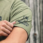 T-shirt Hörbarhet nolla