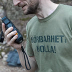 T-shirt Hörbarhet nolla