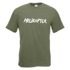 T-shirt Helikopter