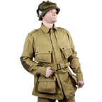 Paratrooper Jump Jacket M42 (överskottsvara, klass 1)