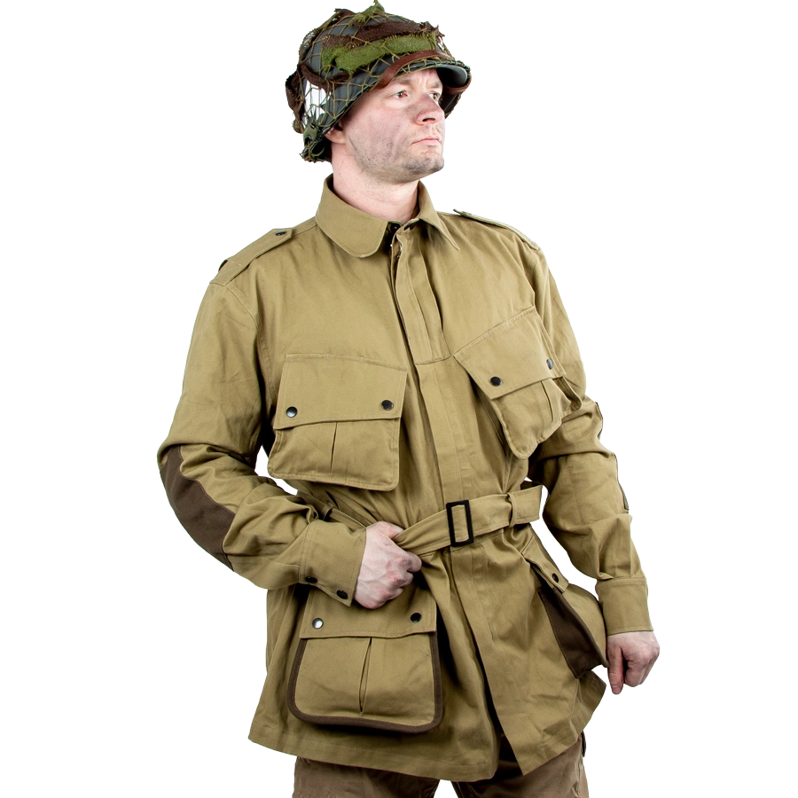 Paratrooper Jump Jacket M42 (överskottsvara, klass 1)