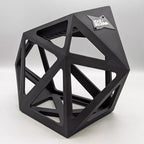 Magnum Black Diamond Knife Block (överskottsvara, klass 1)