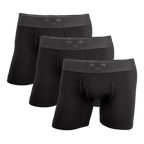 Kalsong Tre kronor 3-pack i lyocell (överskottsvara, klass 1)