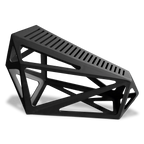 Magnum Black Diamond Knife Block (överskottsvara, klass 1)