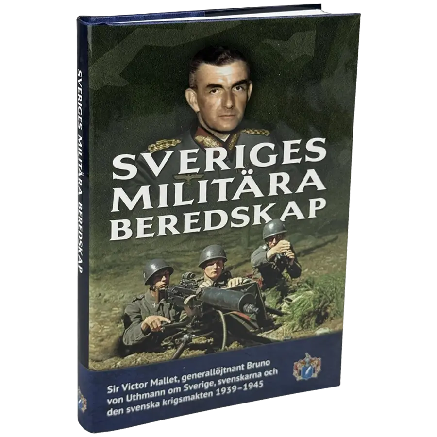 Sveriges militära beredskap