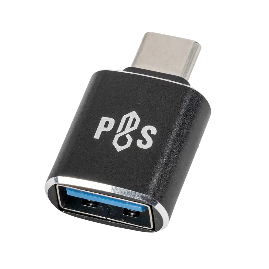 Adapter USB-C till USB-A