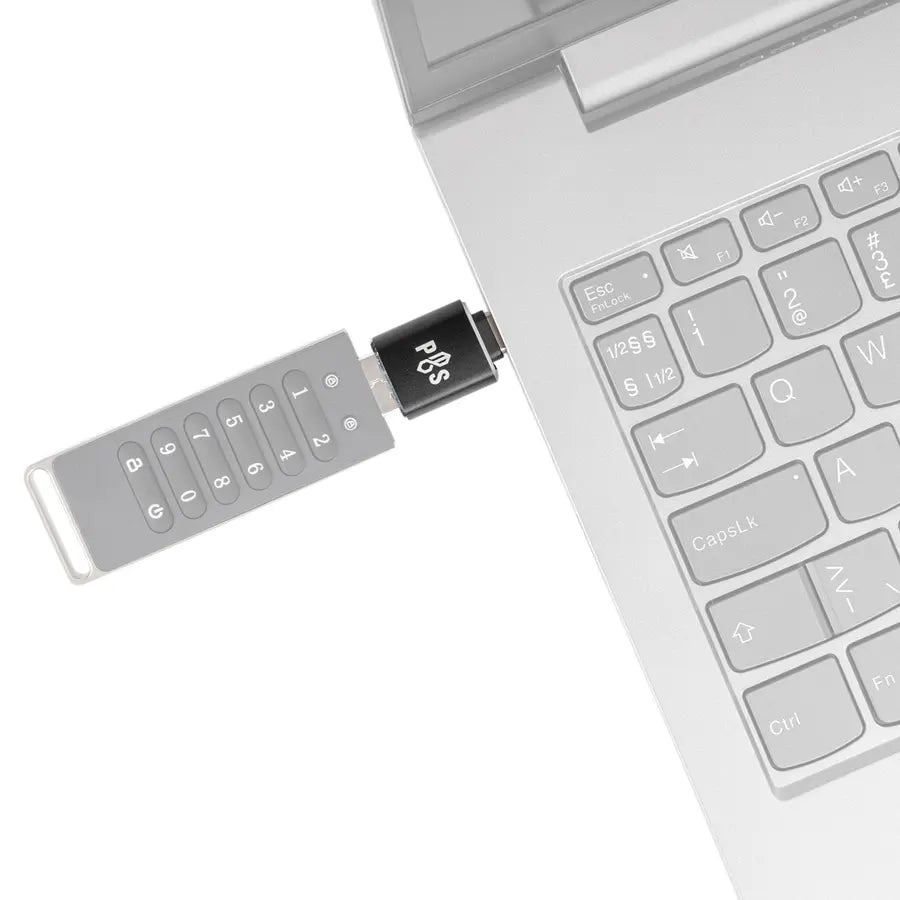 Adapter USB-C till USB-A