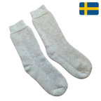 Army terry socks - Swedish military classic in wool