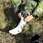 Army terry socks - Swedish military classic in wool