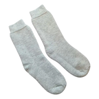 Army terry socks - Swedish military classic in wool