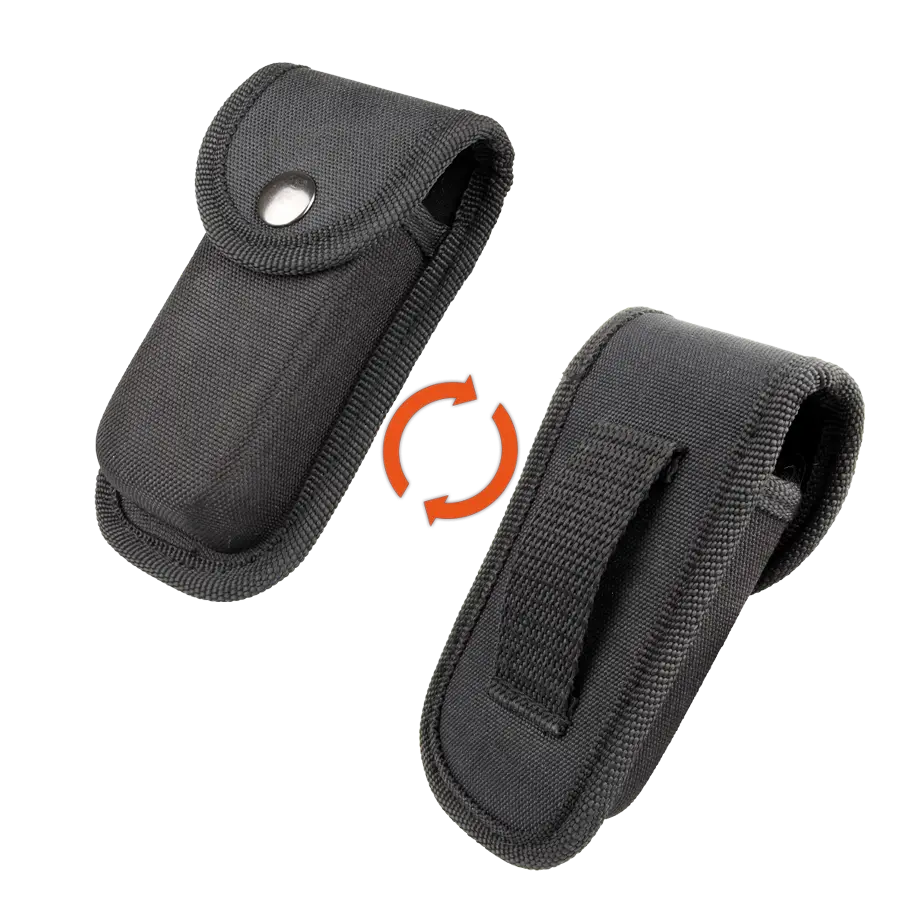 Multiverktyg operatör, svart