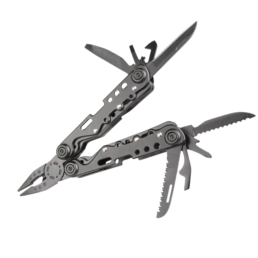 Multiverktyg operatör, svart