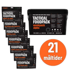 Tactical Foodpack - Weekpack Alpha (7 dagar)