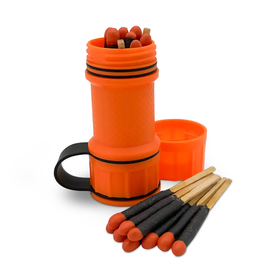 Stormtändstickor PRO aluminium 10-pack