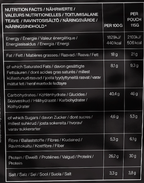 Tactical Foodpack Mashed Potatoes with Chicken