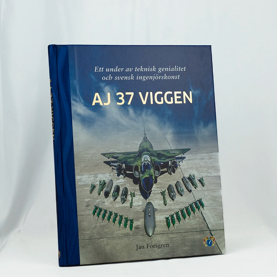 AJ 37 Viggen - Ett under av teknisk genialitet och svensk ingenjörskonst