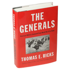 The Genrals : American military command from WWII to today (Engelsk text)
