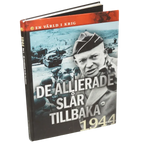De allierade slår tillbaka - 1944