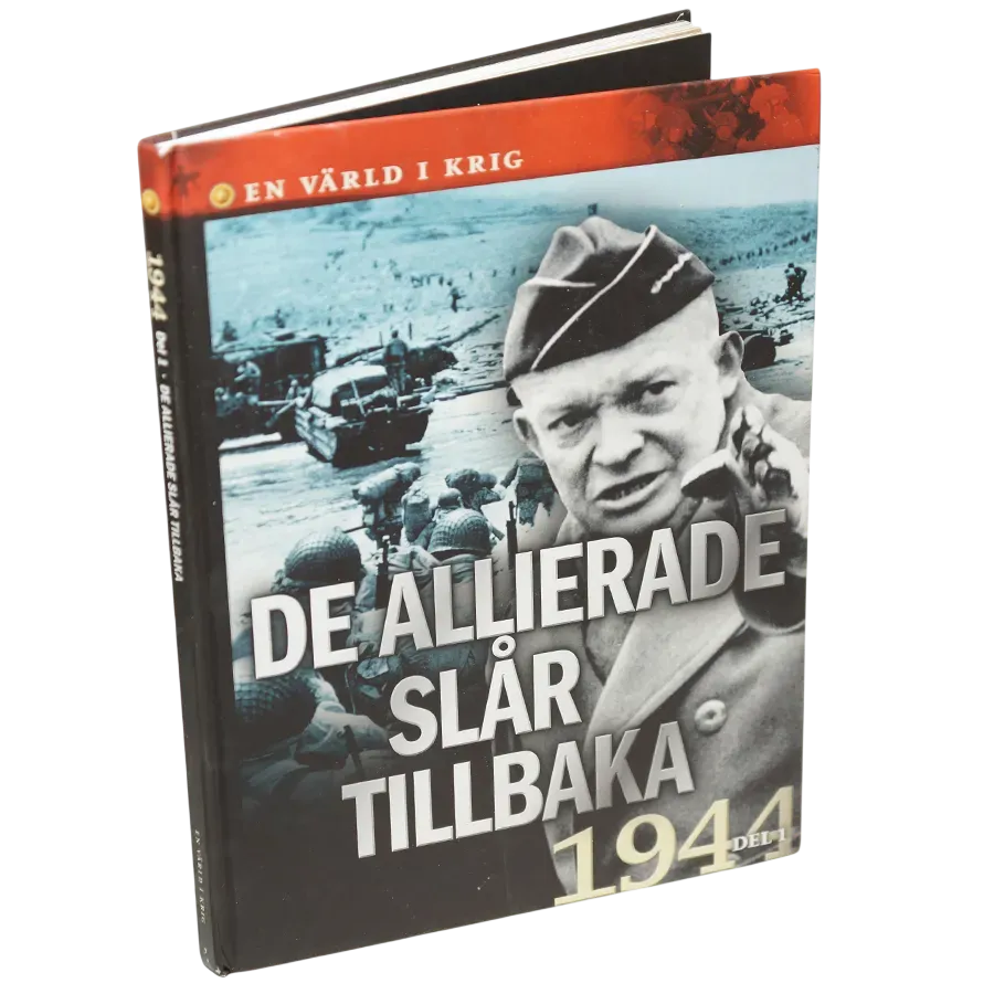 De allierade slår tillbaka - 1944