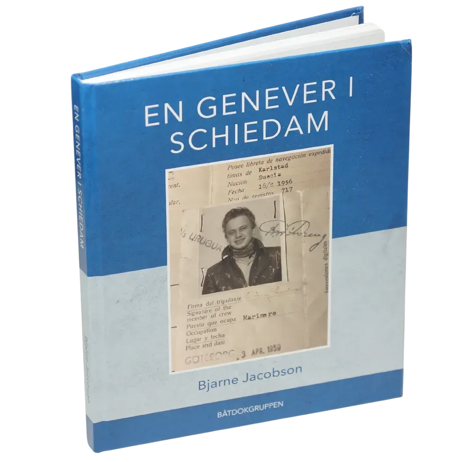 En Genever i Schiedam