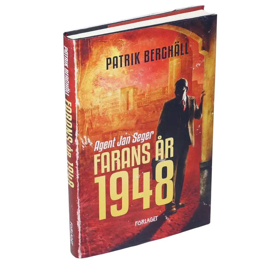 Farans år 1948 (agentroman)