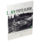 AFV Photo Album: Vol. 3 (text på engelska och tjeckiska)
