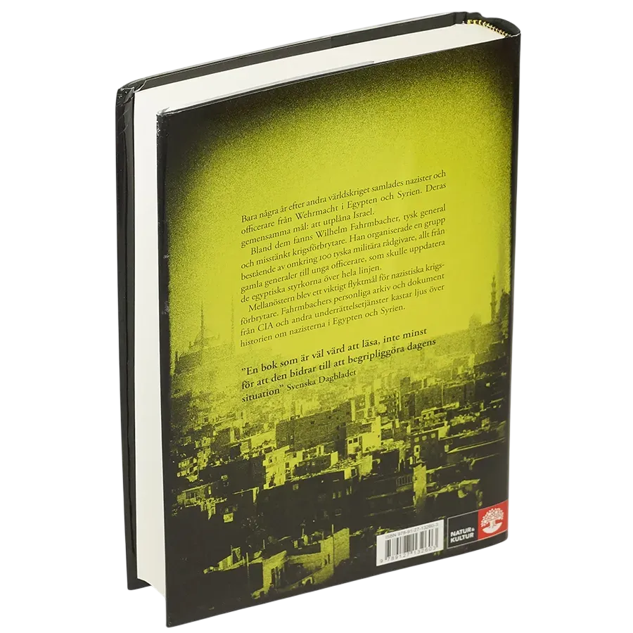 Hakkorset och halvmånen : Nazister i Mellanöstern (litteratur)