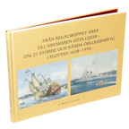 Från regalskeppet Vasa till kryssaren Göta Lejon : Om 25 större och kända örlogsfartyg i flottan 1628-1970