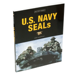 U.S. Navy Seals by Hans Halberstadt (engelsk text)