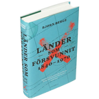 Länder som försvunnit 1840-1970
