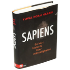 Sapiens : En kort historik över mänskligheten