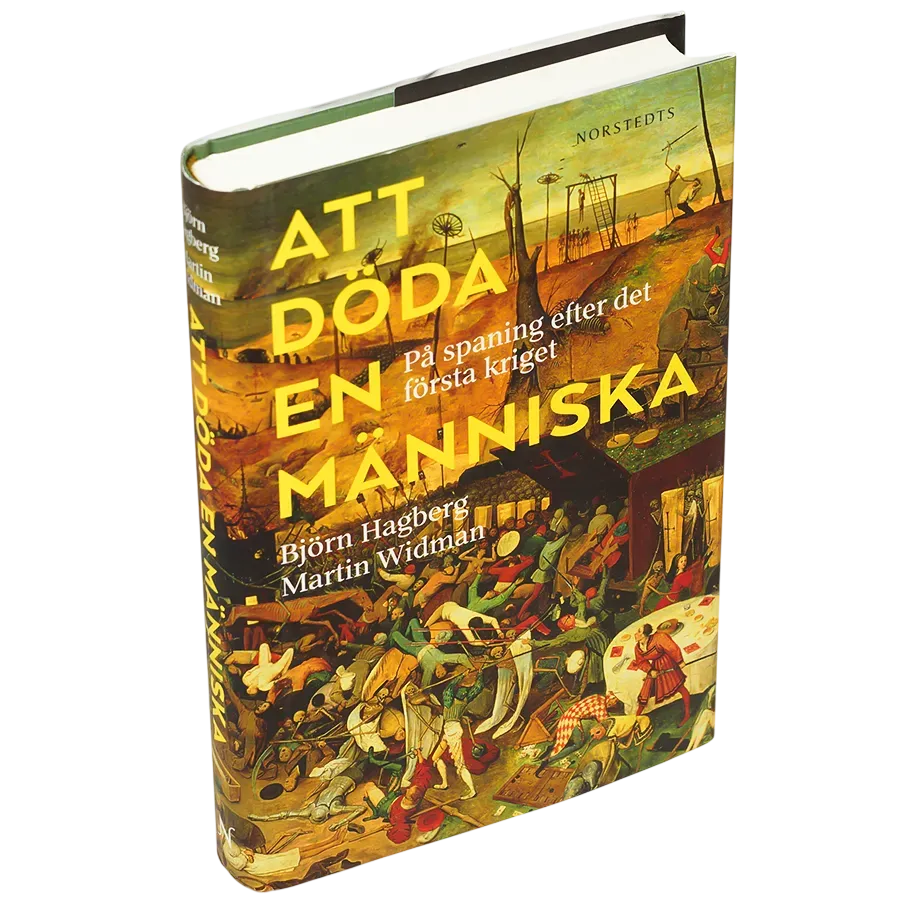 Att döda en människa : På spaning efter det första kriget