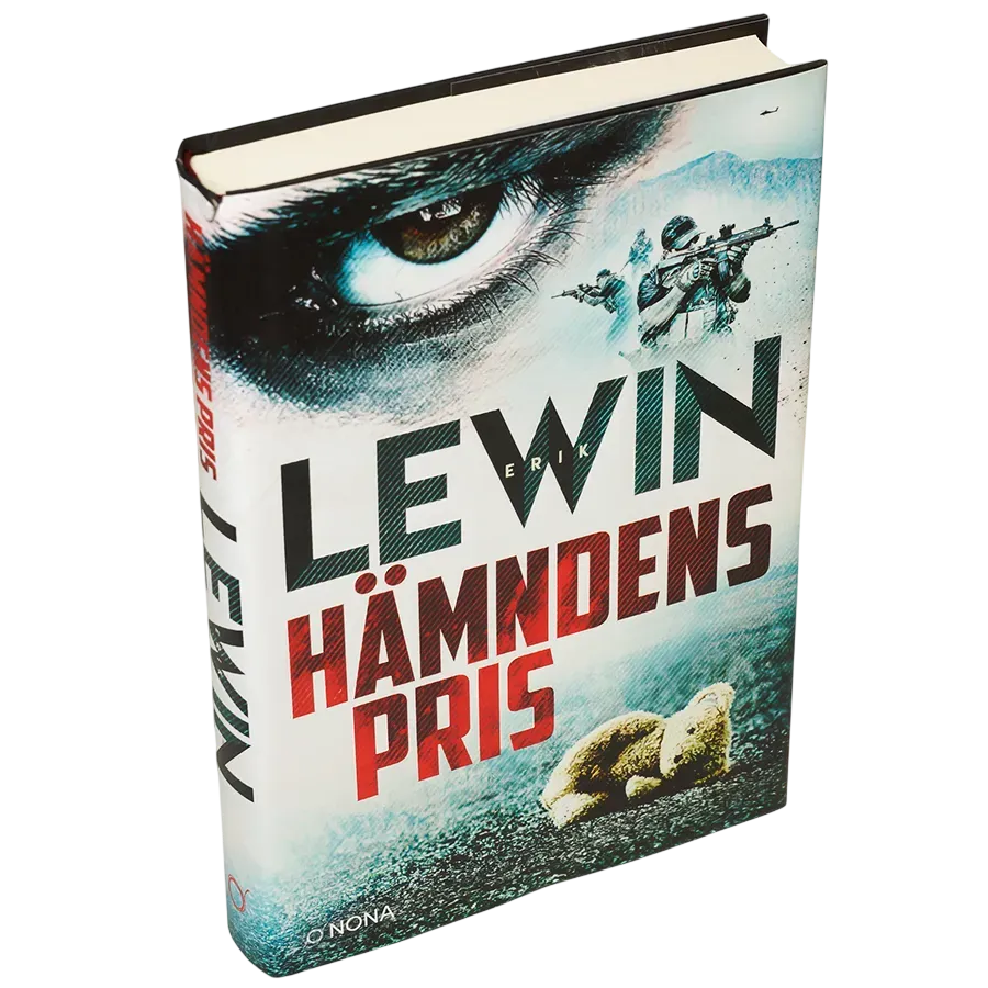 Hämndens pris (deckare/thriller/spänningsroman)