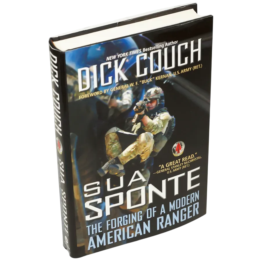 Sua Sponte : The Forging of a Modern American Ranger (engelsk text)