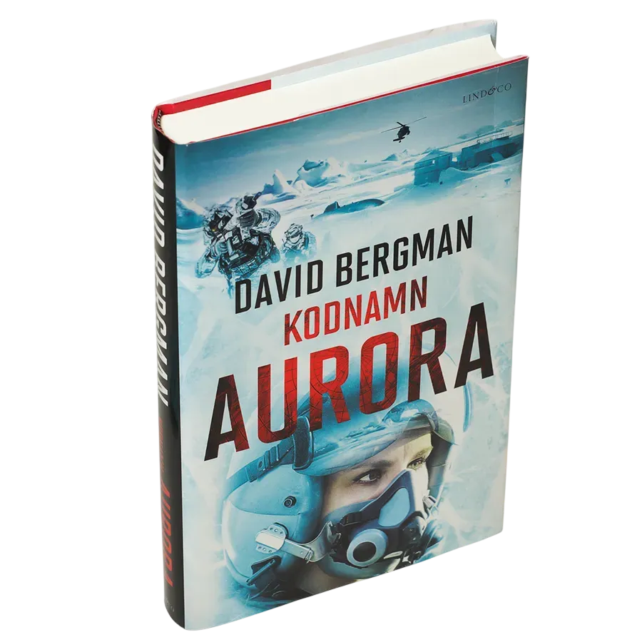 Kodnamn Aurora (spänningsroman/thriller)