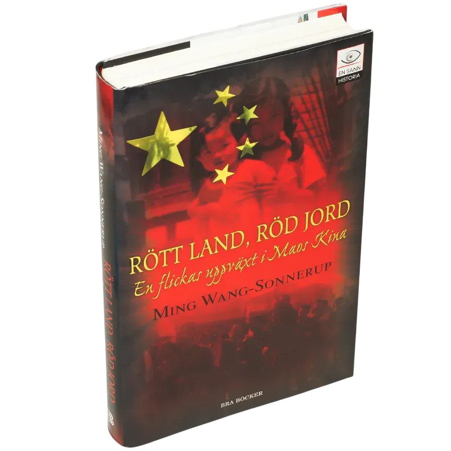 Rött land, röd jord : en flickas uppväxt i Maos Kina