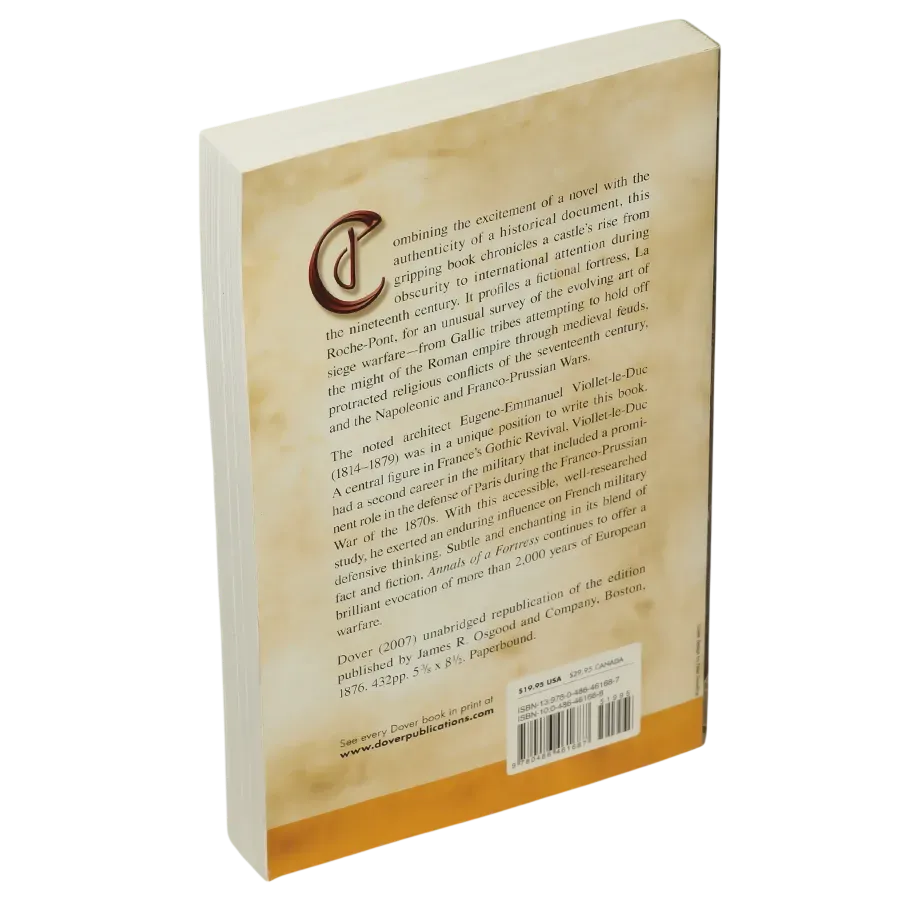 Annals of a Fortress: Twenty-Two Centuries of Siege Warfare (engelsk text)