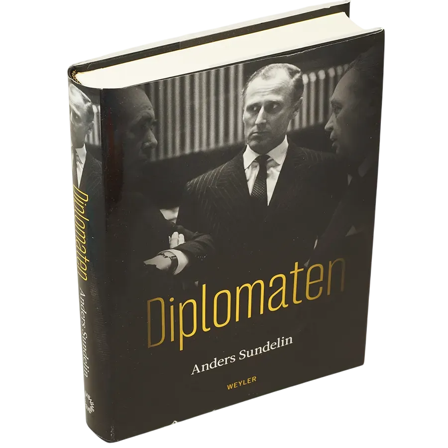 Diplomaten : Anders Sundelin