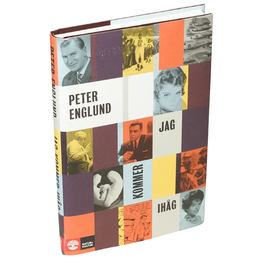 Jag kommer ihåg av Peter Englund